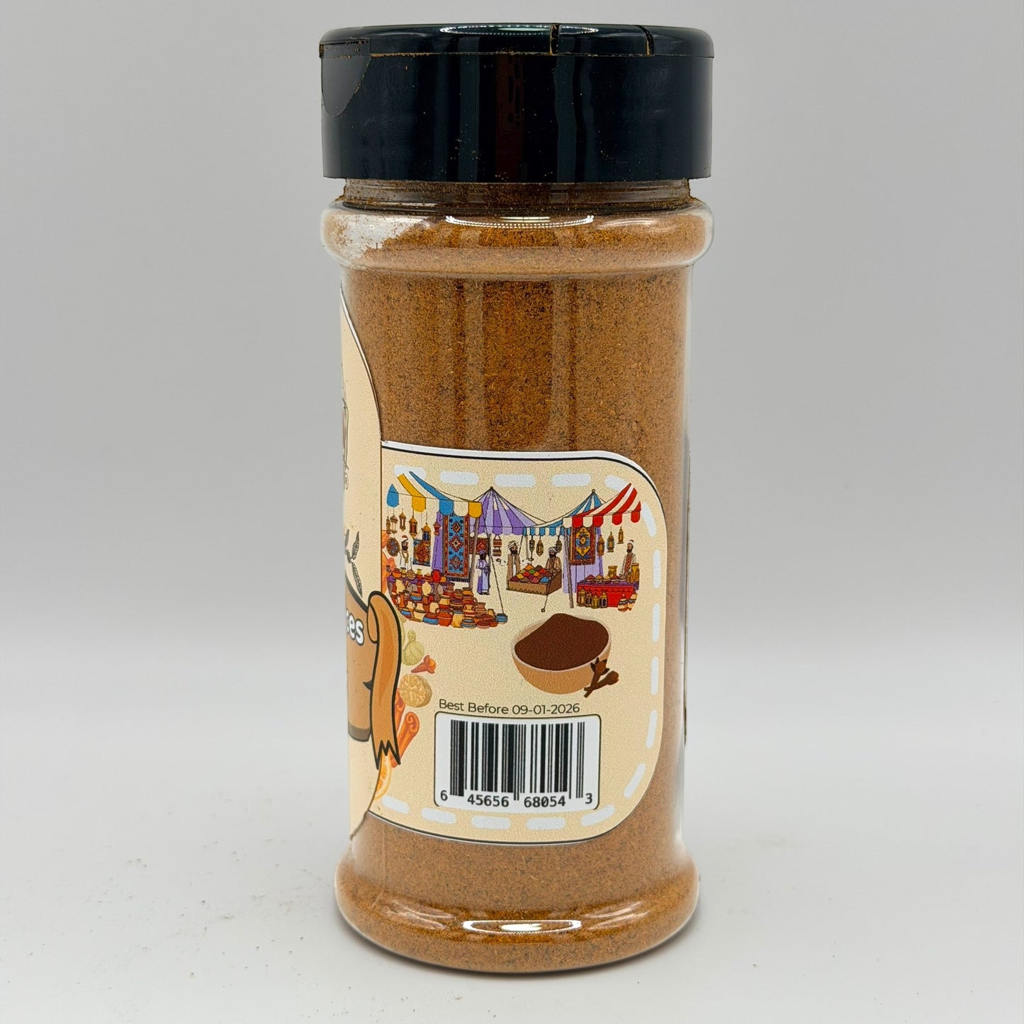 ALBASHA Mediterranean Sausage Spice Blend – Authentic Flavor for Meats, Stews & Vegetables