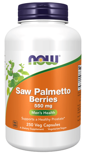 Saw Palmetto Berries