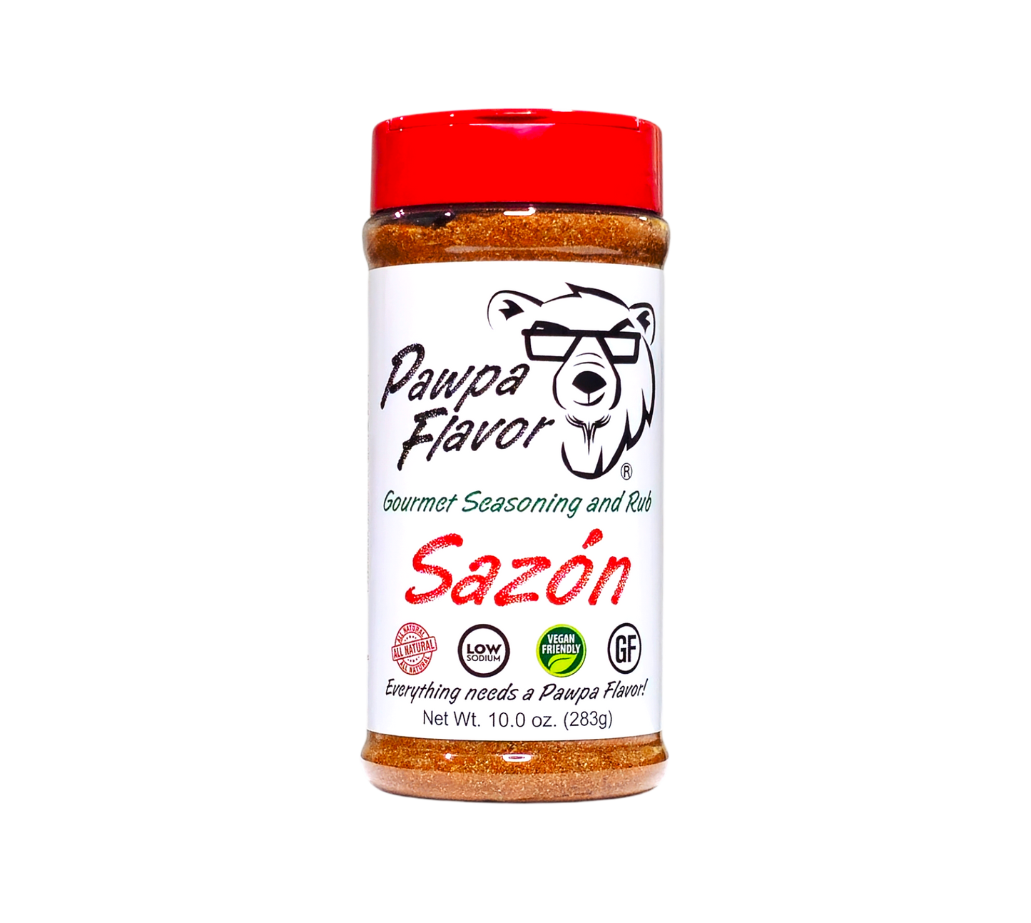 Pawpa Flavor Sazon