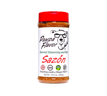 Pawpa Flavor Sazon