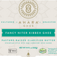 Grass-Fed Fancy Niter Kibeh Ghee | Ahara Rasa