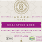Grass-Fed Chai Spice Ghee | Ahara Rasa