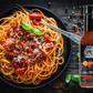 Smoldering Embers - Habanero Tomato Basil Hot Sauce (Medium)