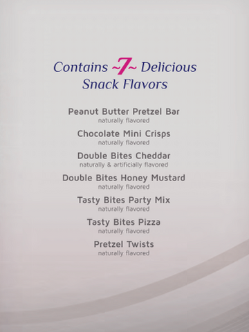 Snack Variety Pack