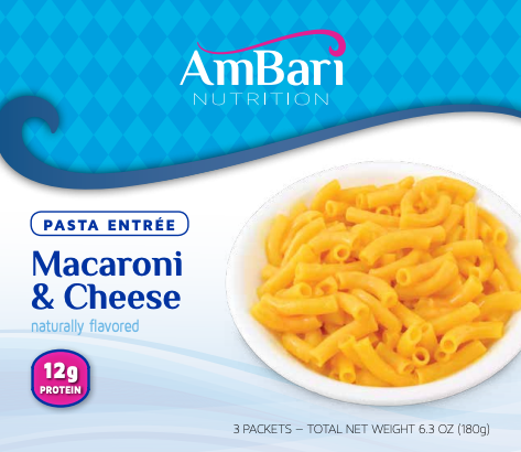 Macaroni & Cheese