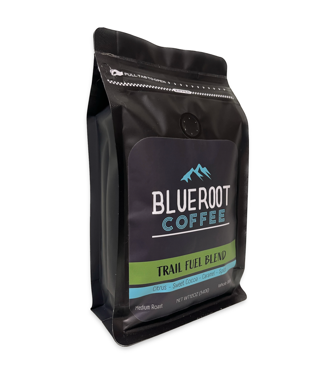 Trail Fuel Blend