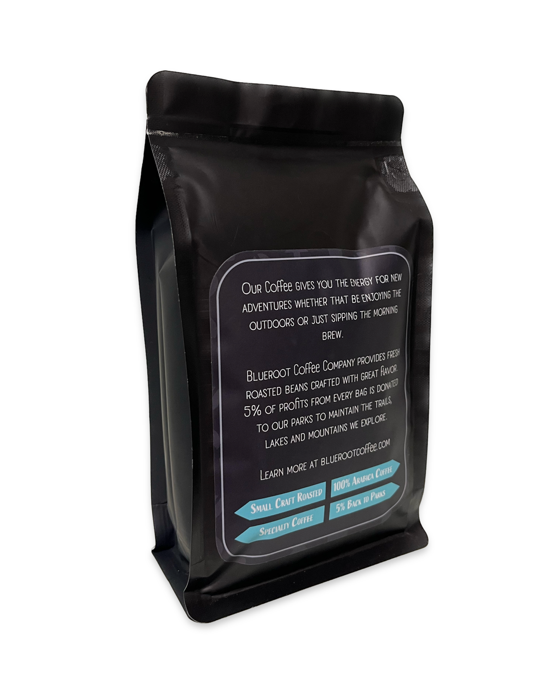 Trail Fuel Blend