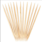 36 Qty Unflavored Birchwood Toothpicks in Plastic Tubes
