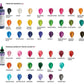 Decopac Airbrush Color- 4oz