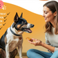Dog Peanut Butter 4oz Pouch (3 Count) with Lick Mat