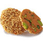 Al Nejmah Sweets – Barazek Crispy Pistachio Sesame Cookies