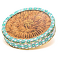 Al Nejmah Sweets – Barazek Crispy Pistachio Sesame Cookies