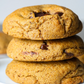 Creatine Chocolate Chip Cookies