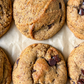 Creatine Chocolate Chip Cookies