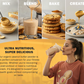 Peanut Butter Powder Three 7oz Jars