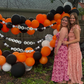 Friendship Bracelet Garland/Banner