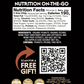 Golf Classic Peanut Butter 2.5oz (9 Count)