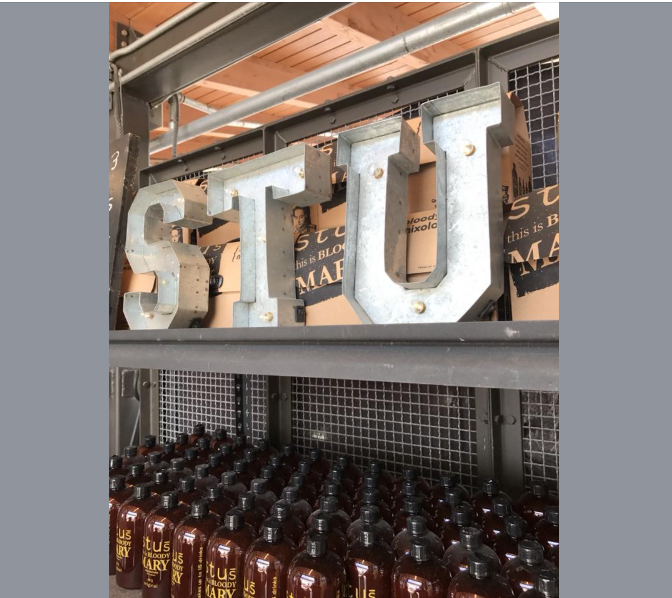 Stu's Classic No. 1 Bloody Mary Seasoning