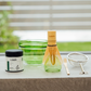Isshiki x Hario Samidori Tin Matcha Set