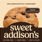 Vegan Chocolate Chip Cookies