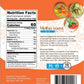 Carbolicious Melba Toast Low-Carb Sugar Free (Sea Salt), 4oz - 1 Pack. Only 1 Carb for 8 Slices!