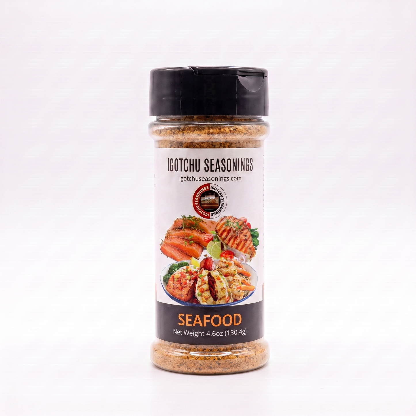 Igotchu Seafood seasoning