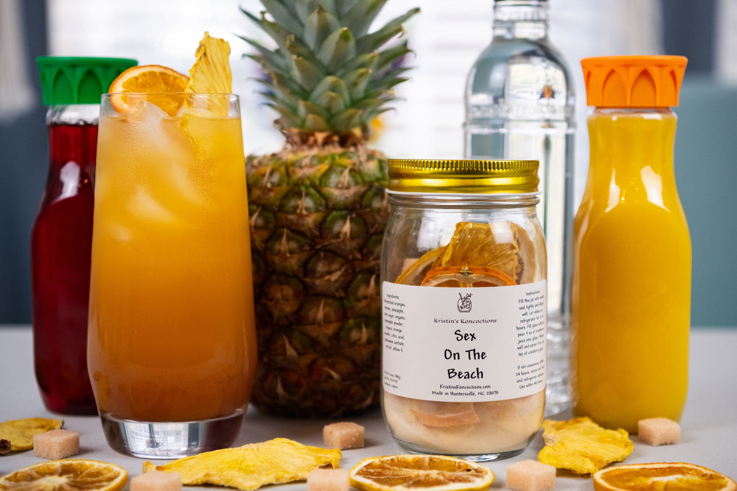 Housewarming Cocktail Gift