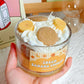 Handmade Dessert‑Shaped Scented Candle – Soy‑Wax Patisserie with Fruity & Cozy Scents