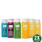 Shot Variety, Cold Pressed Juice Shots