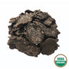 Rehmannia Root Prepared (Slice) - Rehmannia glutinosa Radix preparata - Shou Di Huang / Shu Di (Pian) - Organic