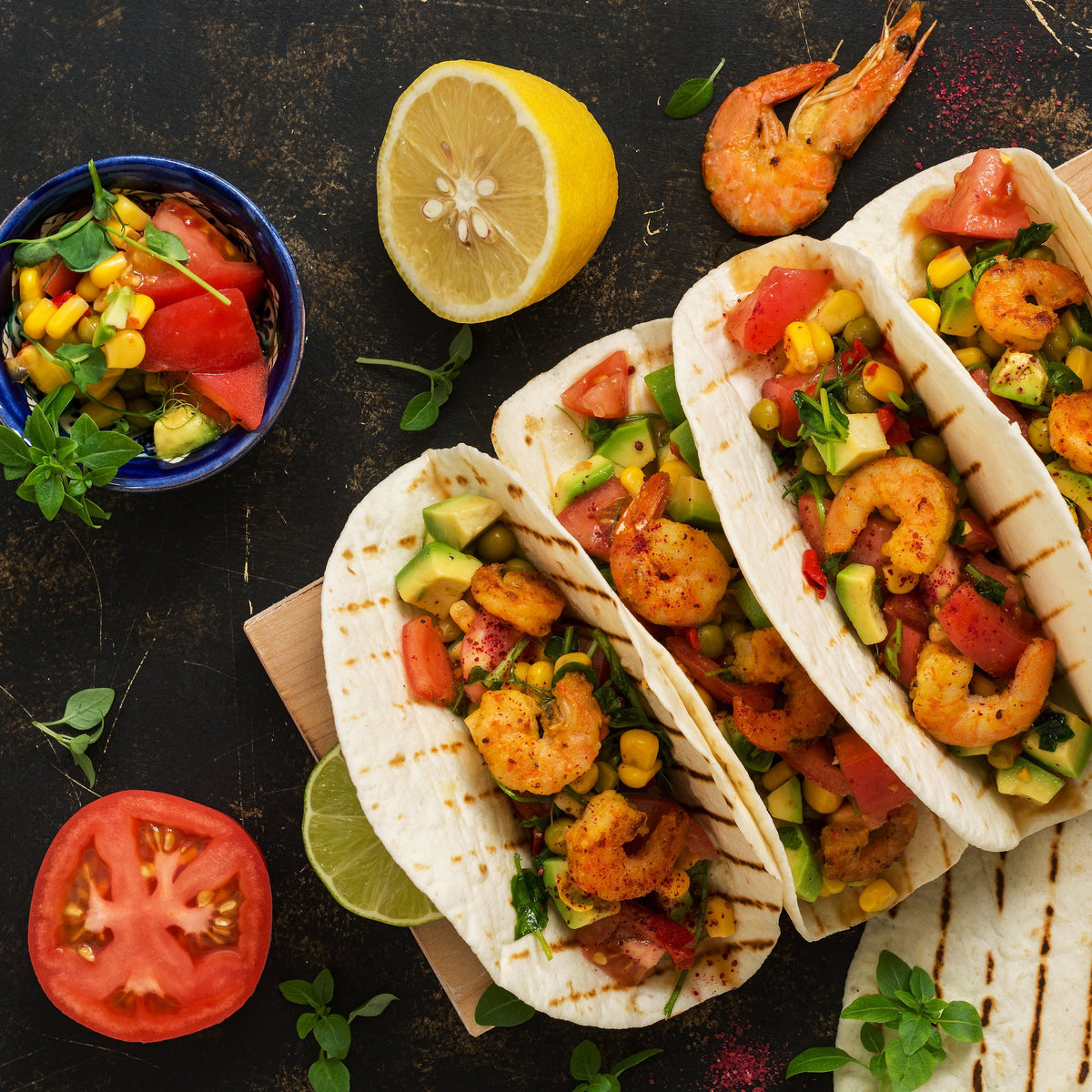 Taco Seasoning: HOLY MOLY