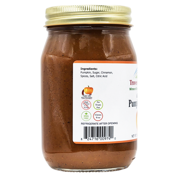 Pumpkin Butter - 19 oz.