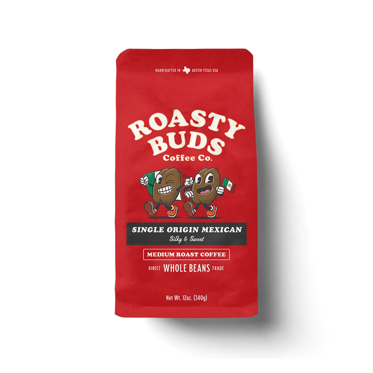 Wholesale Coffee: Whole & Ground 5lb
