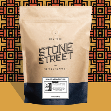 Sumatra Mandheling
