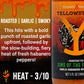 Sins of the Father (Garlic Habanero)