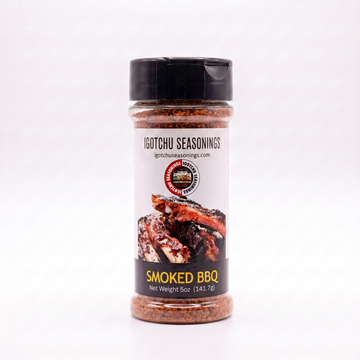 Igotchu BBQ Seasoning
