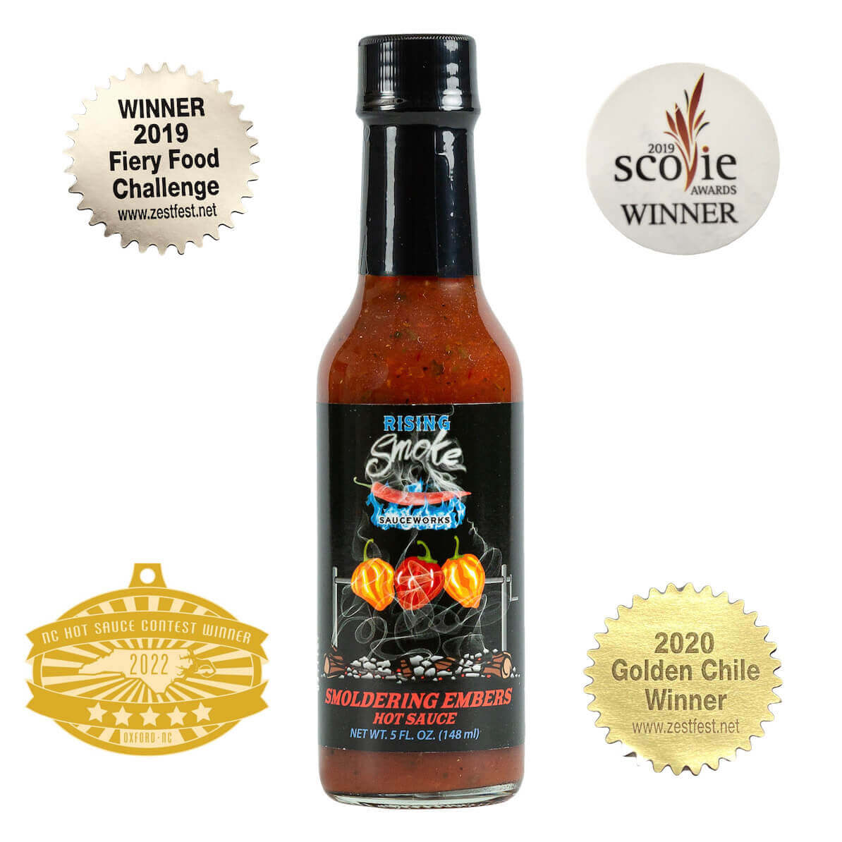 Smoldering Embers (5oz)