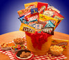 Junk Food Madness Gift Pail