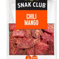 Snak Club Snak Club Chili Mango, 4.5-Oz, 6-Pack, 4.5 Ounce