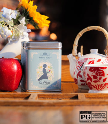 Snow White, Tin of 20 Sachets