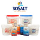 SoSalt, Fine Sea Salt from Sicily, 22 lb (10kg)