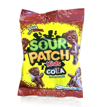 Sour Patch Kids Cola Gummies – Sour Then Sweet Cola Candy (UK)
