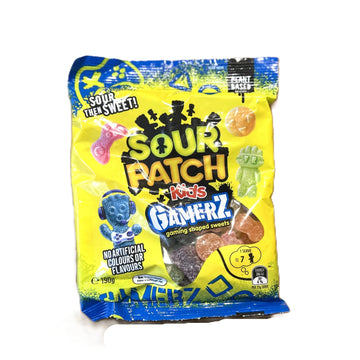 Sour Patch Kids Gamerz Edition | Limited Exotic Candy (Australia)