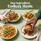 Soy Curls, Non-GMO