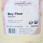 Soy Flour, Organic, Full Fat