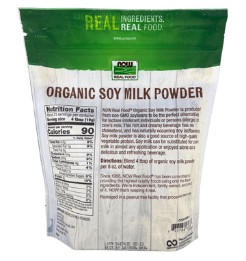 Soy Milk Powder, Organic