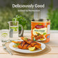 SOYA CHAAP IN BRINE (PlantGrill Sticks) 29.98 oz