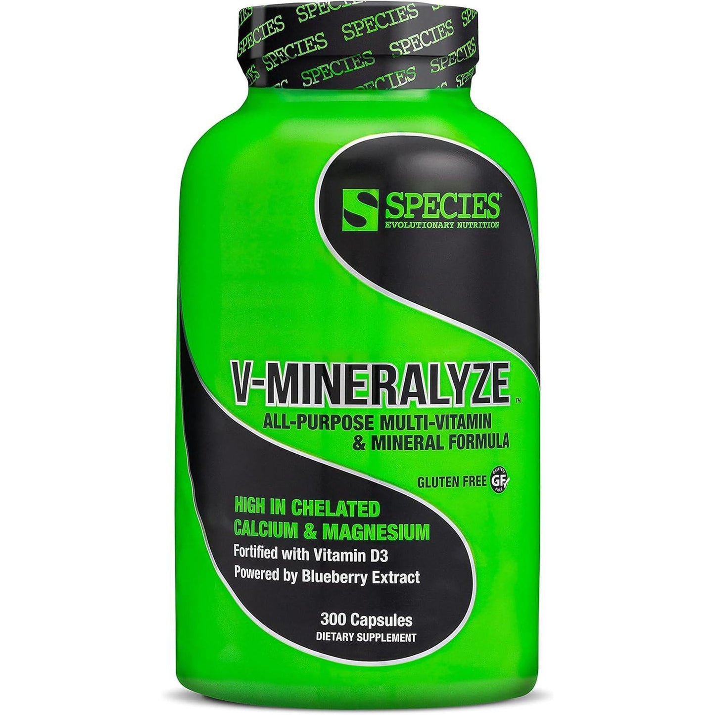 Species Nutrition V-Mineralyze
