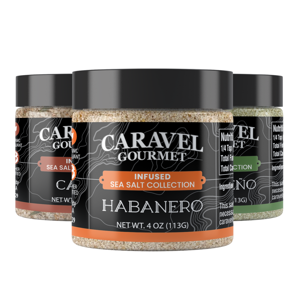 Spicy Salt Gift Pack