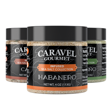 Spicy Salt Gift Pack